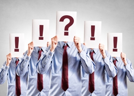 désaccord dans le groupe